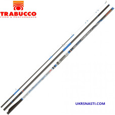 Удилище сюрфовое Trabucco Firebird Surf-L LC 4203/250 длина 4,2м тест 250гр